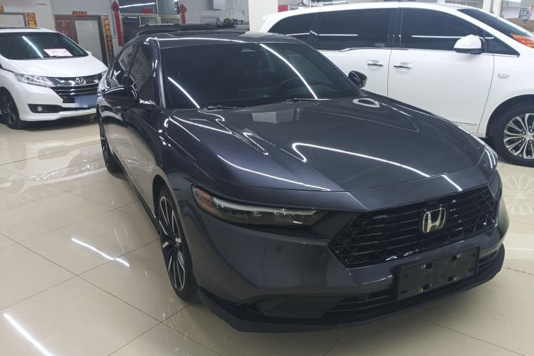 Used Honda Accord 2023 260TURBO Flagship Edition Exterior 2