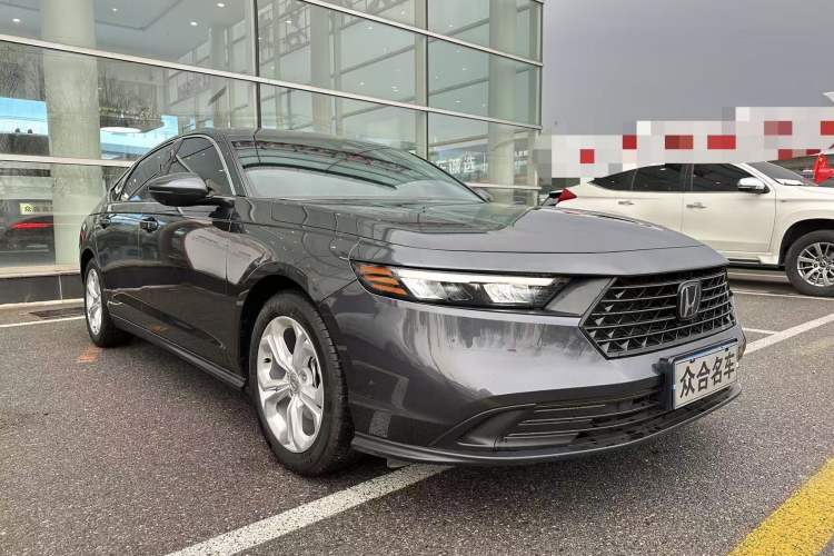 Used Honda Accord 2023 260TURBO Smart Enjoyment Version Exterior 2