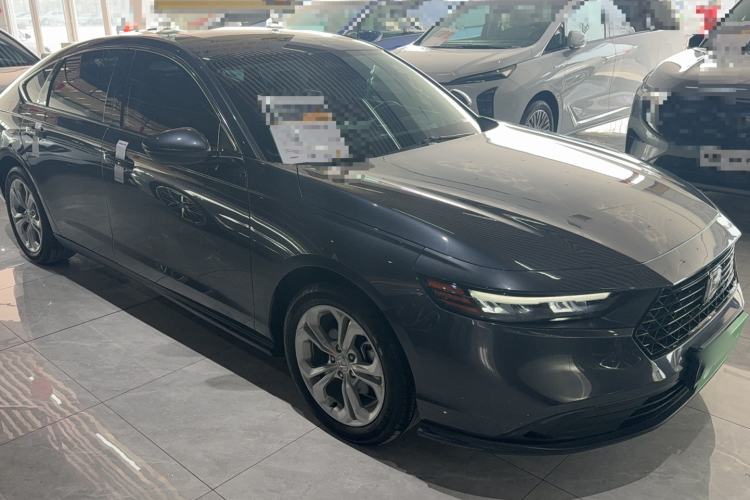 Used Honda Accord 2023 260TURBO Smart Enjoyment Version Exterior 2