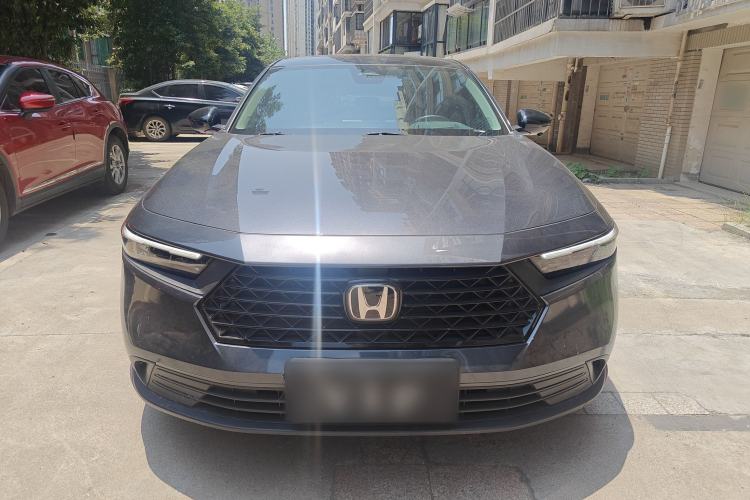 Used Honda Accord 2023 260TURBO Smart Enjoyment Version Exterior 2