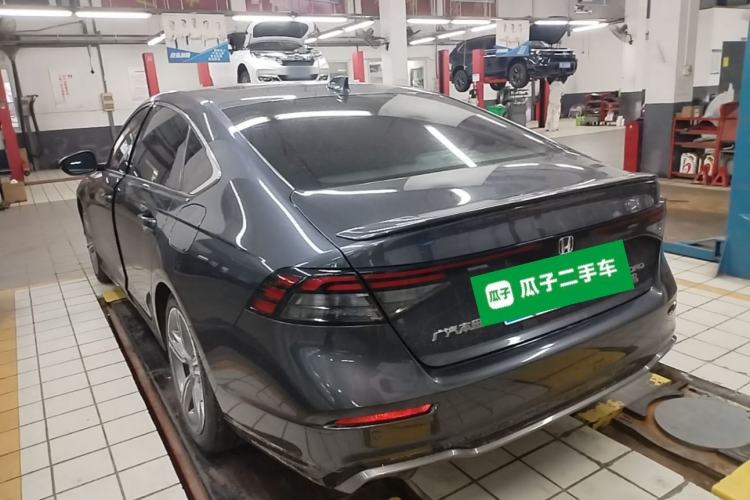 Used Honda Accord 2023 260TURBO Excellence Edition Exterior 2