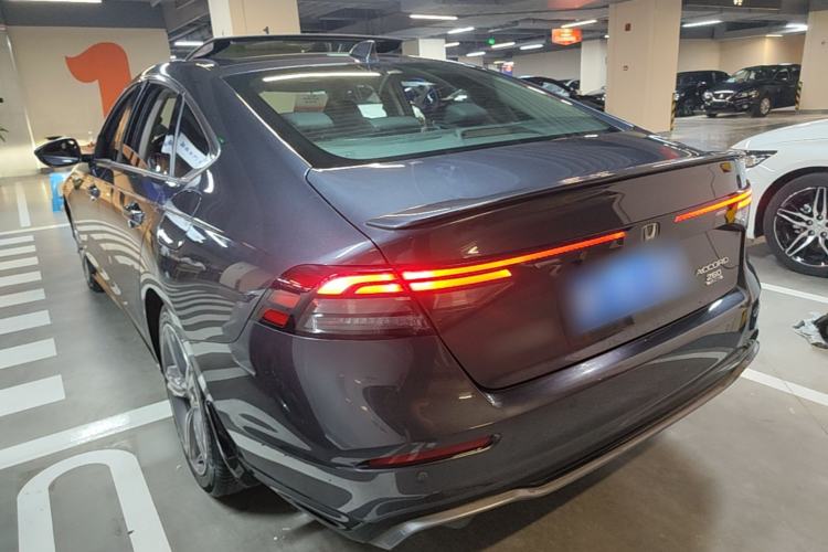 Used Honda Accord 2023 260TURBO Excellence Edition Exterior 2