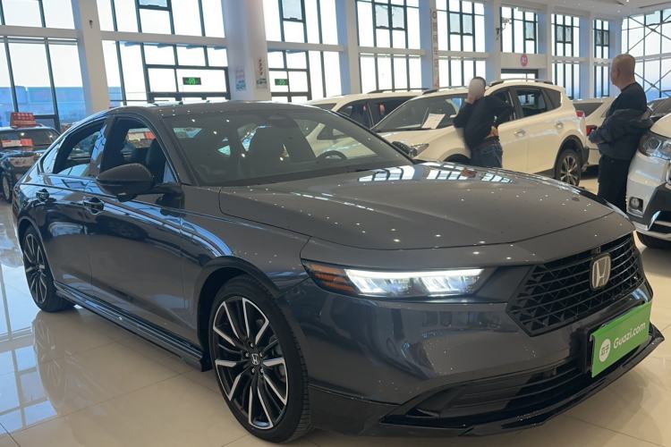 Used Honda Accord 2023 260TURBO Flagship Edition Exterior 2