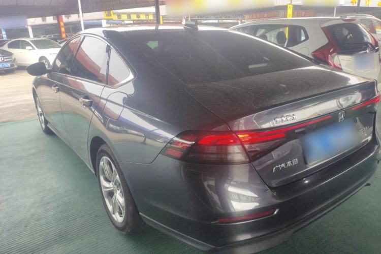 Used Honda Accord 2023 260TURBO Smart Enjoyment Version Exterior 2