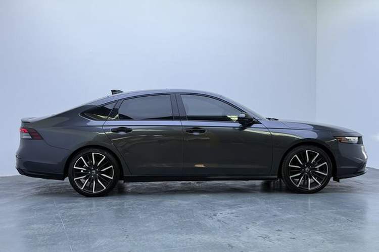 Used Honda Accord 2023 260TURBO Flagship Edition Exterior 3