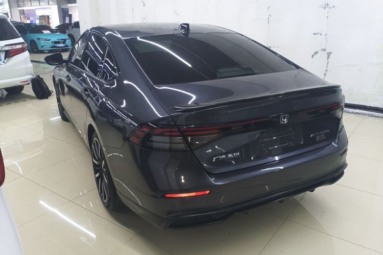 Used Honda Accord 2023 260TURBO Flagship Edition Exterior 3