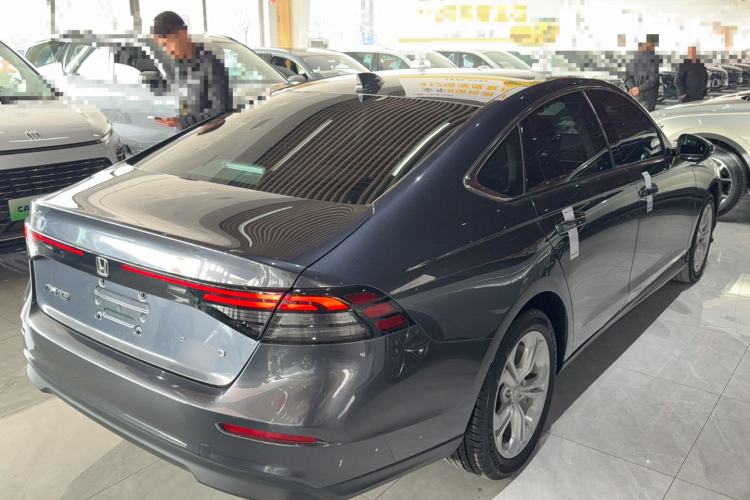 Used Honda Accord 2023 260TURBO Smart Enjoyment Version Exterior 3