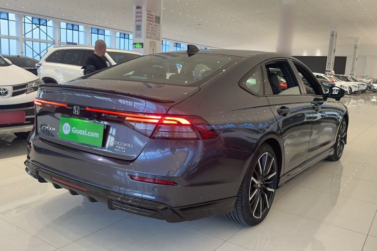 Used Honda Accord 2023 260TURBO Flagship Edition Exterior 3