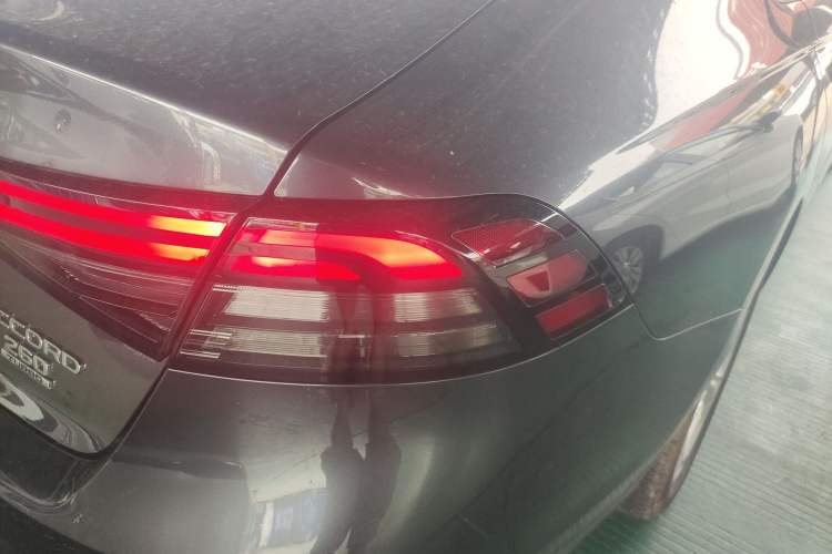 Used Honda Accord 2023 260TURBO Smart Enjoyment Version Exterior 3