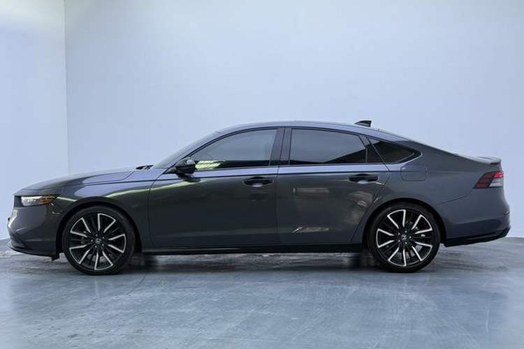 Used Honda Accord 2023 260TURBO Flagship Edition Exterior 4