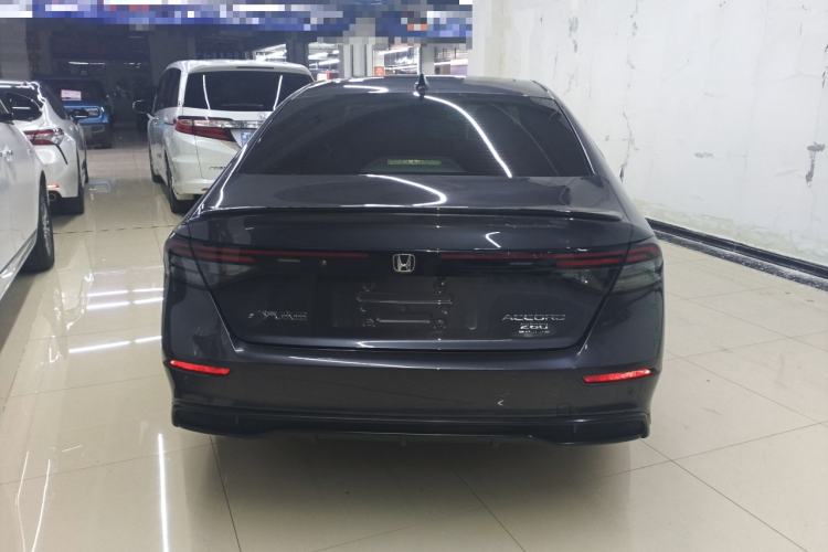 Used Honda Accord 2023 260TURBO Flagship Edition Exterior 4