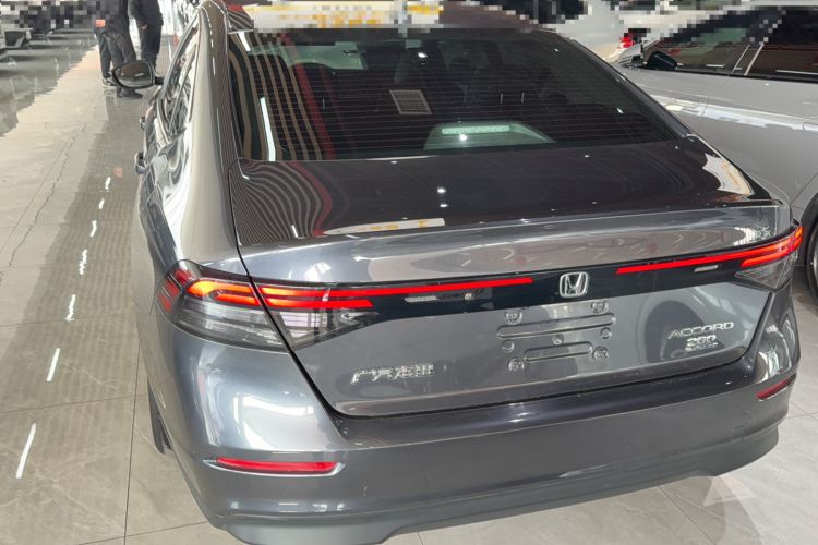 Used Honda Accord 2023 260TURBO Smart Enjoyment Version Exterior 4