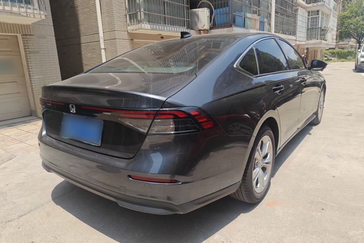 Used Honda Accord 2023 260TURBO Smart Enjoyment Version Exterior 4