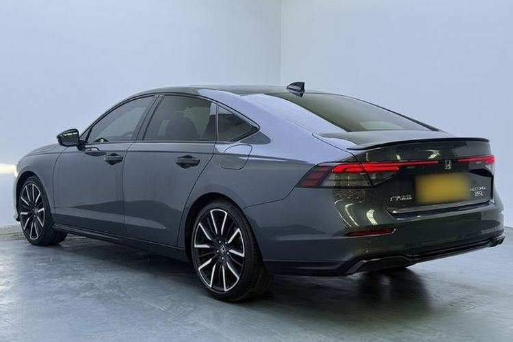 Used Honda Accord 2023 260TURBO Flagship Edition Exterior 5