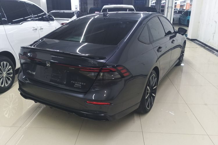 Used Honda Accord 2023 260TURBO Flagship Edition Exterior 5