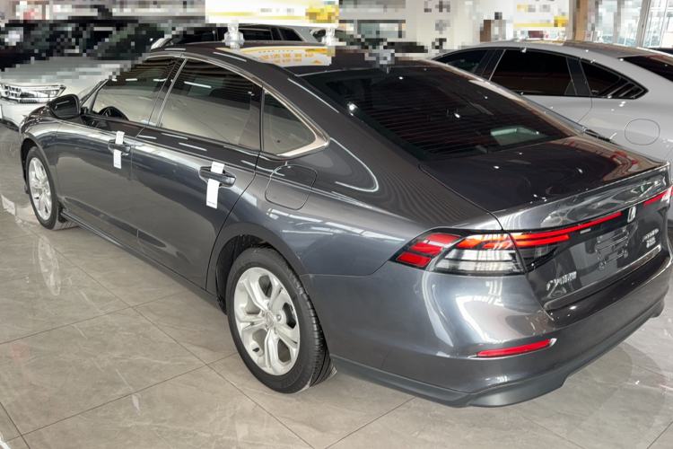 Used Honda Accord 2023 260TURBO Smart Enjoyment Version Exterior 5