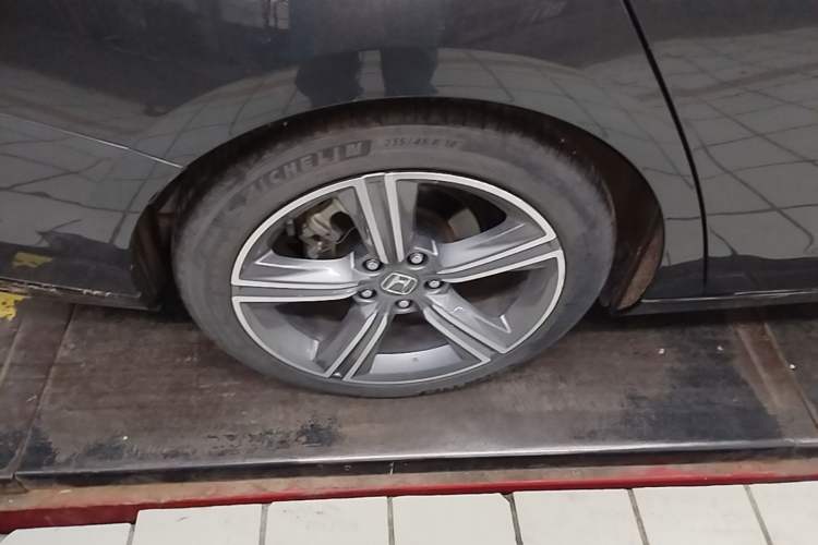 Used Honda Accord 2023 260TURBO Excellence Edition Exterior 5