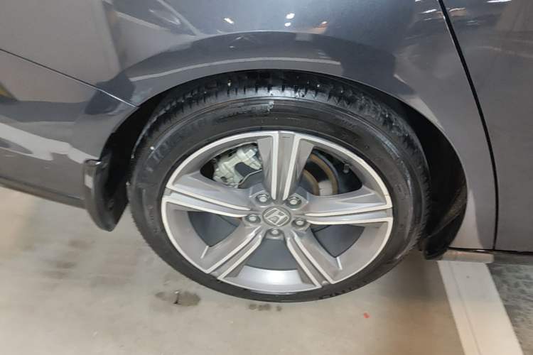 Used Honda Accord 2023 260TURBO Excellence Edition Exterior 5