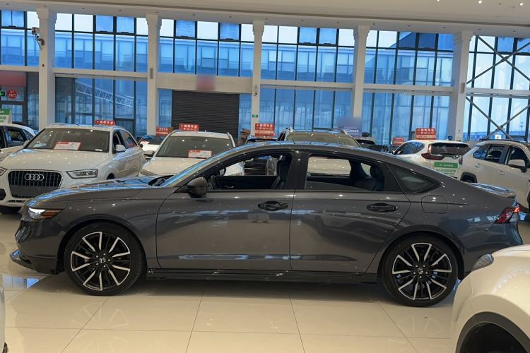 Used Honda Accord 2023 260TURBO Flagship Edition Exterior 5
