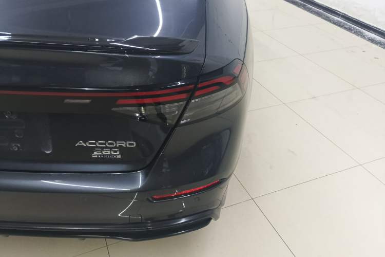 Used Honda Accord 2023 260TURBO Flagship Edition Exterior 6