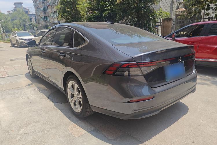 Used Honda Accord 2023 260TURBO Smart Enjoyment Version Exterior 6