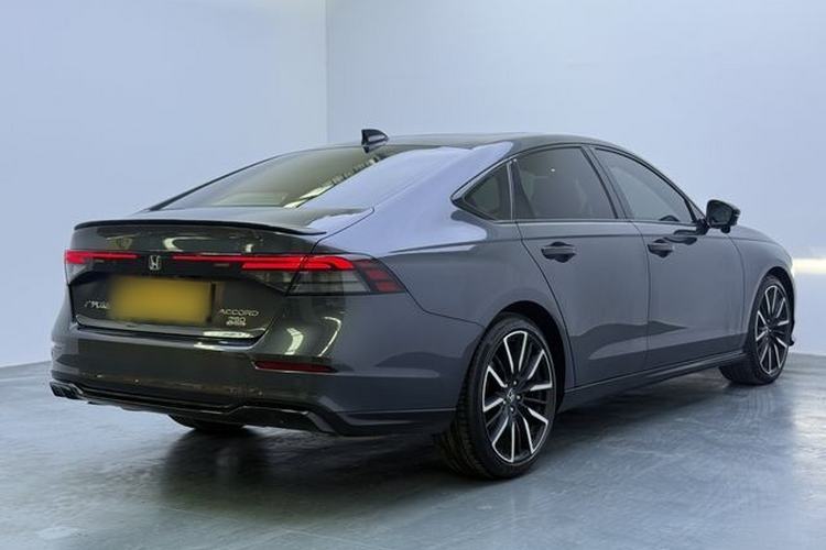 Used Honda Accord 2023 260TURBO Flagship Edition Exterior 7