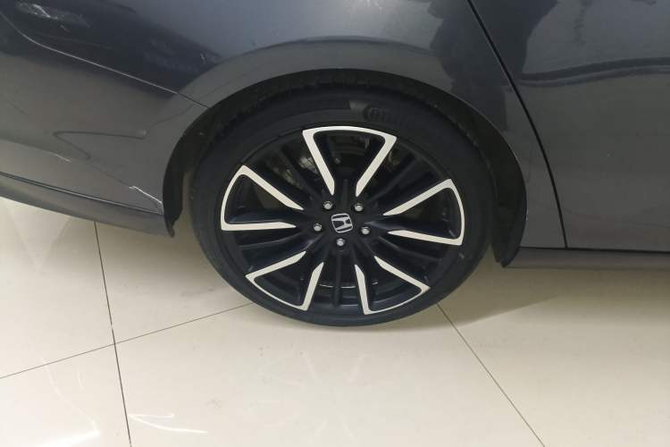 Used Honda Accord 2023 260TURBO Flagship Edition Exterior 8