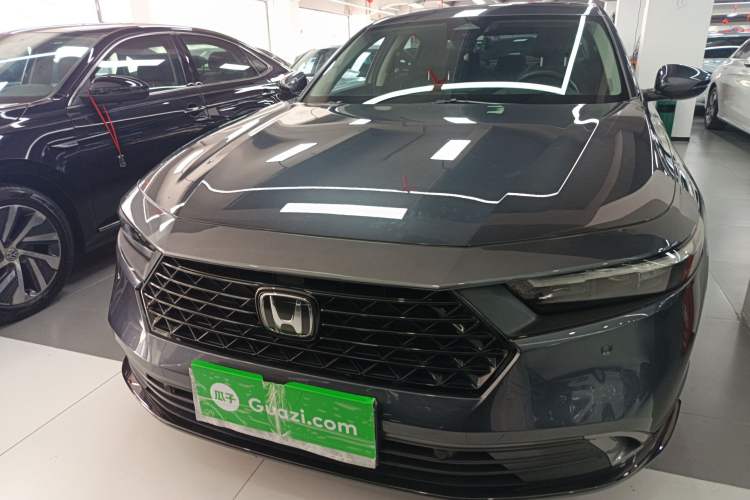 Used Honda Accord 2023 260TURBO Excellence Edition Front