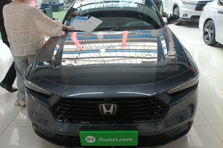 Used Honda Accord 2023 260TURBO Flagship Edition Front
