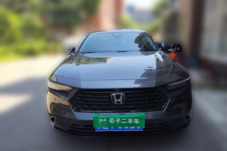 Used Honda Accord 2023 260TURBO Excellence Edition Front