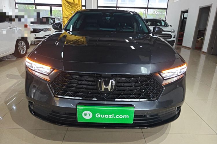 Used Honda Accord 2023 260TURBO Excellence Edition Front