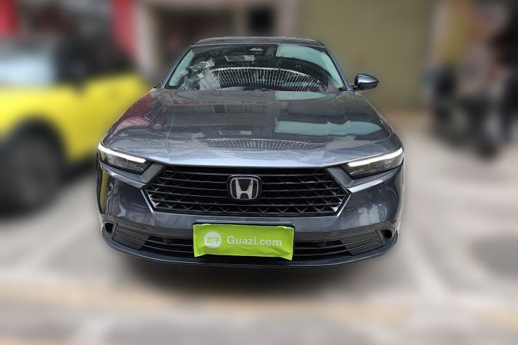 Used Honda Accord 2023 260TURBO Smart Enjoyment Version Front