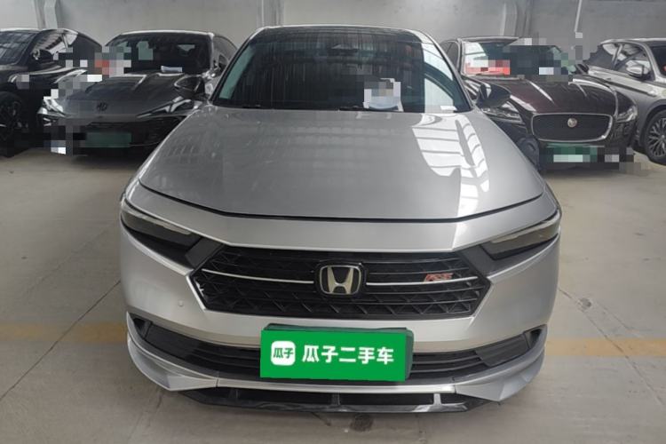 Used Honda Accord 2023 260TURBO Smart Enjoyment Version Front
