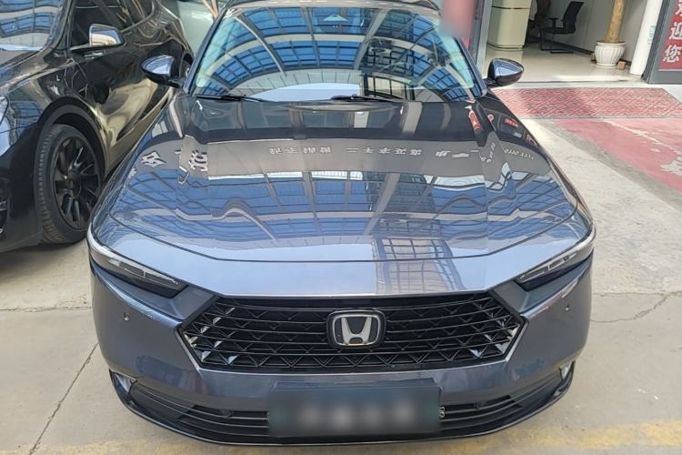 Used Honda Accord 2023 260TURBO Excellence Edition Front