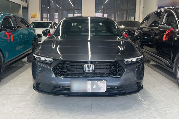 Used Honda Accord 2023 260TURBO Flagship Edition Front