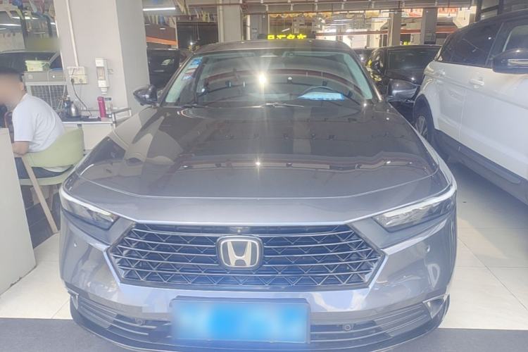 Used Honda Accord 2023 260TURBO Excellence Edition Front