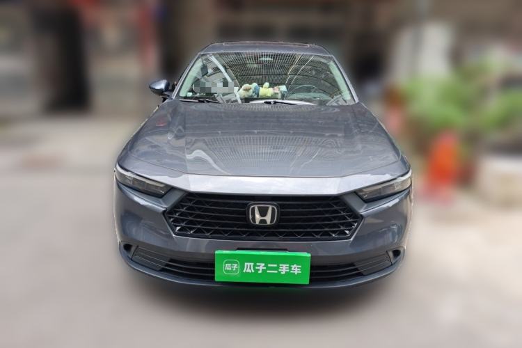 Used Honda Accord 2023 260TURBO Smart Enjoyment Version Front