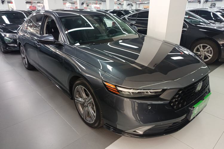 Used Honda Accord 2023 260TURBO Excellence Edition Front Right 45 Deg