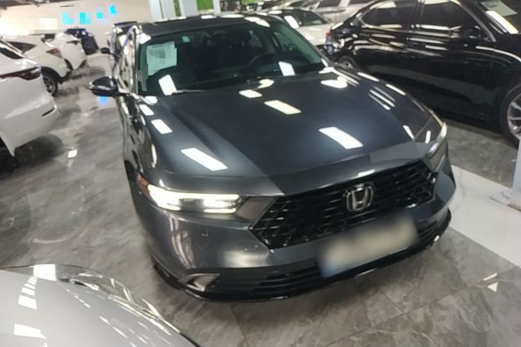 Used Honda Accord 2023 260TURBO Excellence Edition Front Right 45 Deg