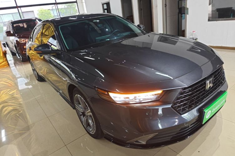 Used Honda Accord 2023 260TURBO Excellence Edition Front Right 45 Deg