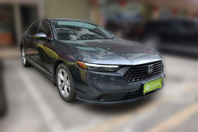 Used Honda Accord 2023 260TURBO Smart Enjoyment Version Front Right 45 Deg