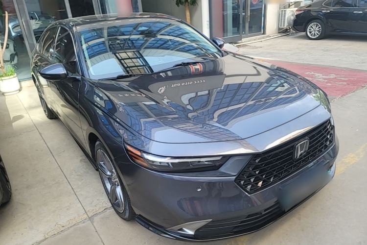 Used Honda Accord 2023 260TURBO Excellence Edition Front Right 45 Deg