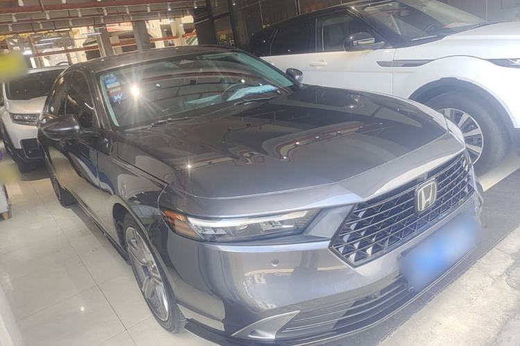 Used Honda Accord 2023 260TURBO Excellence Edition Front Right 45 Deg