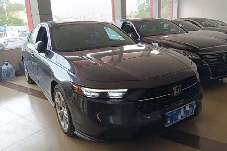 Used Honda Accord 2023 260TURBO Smart Enjoyment Version Front Right 45 Deg