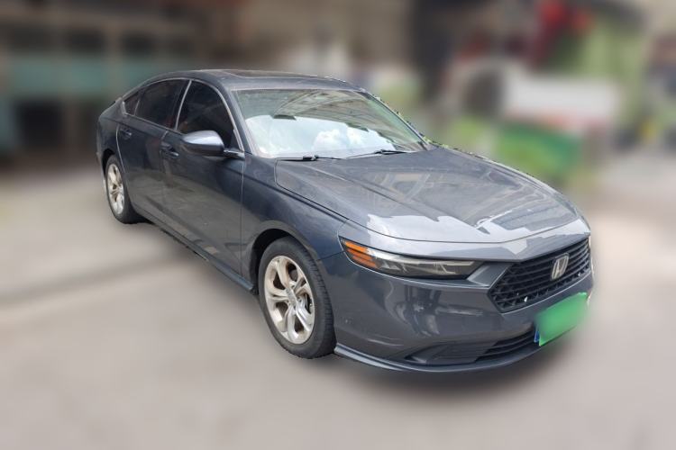 Used Honda Accord 2023 260TURBO Smart Enjoyment Version Front Right 45 Deg