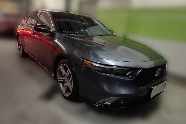 Used Honda Accord 2023 260TURBO Excellence Edition Front Right 45 Deg