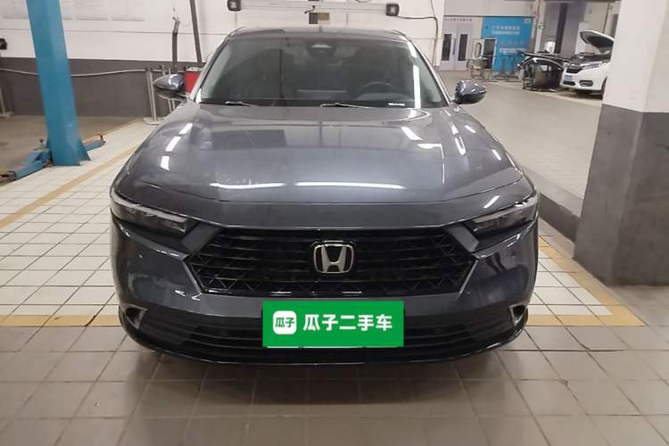 Used Honda Accord 2023 260TURBO Excellence Edition Front