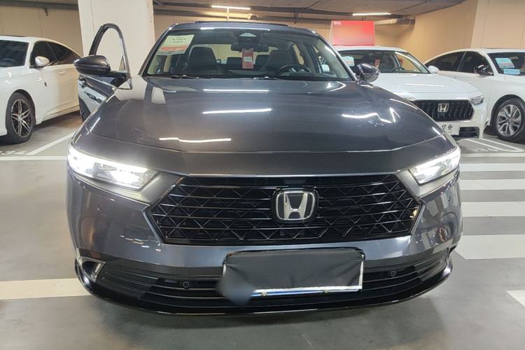 Used Honda Accord 2023 260TURBO Excellence Edition Front