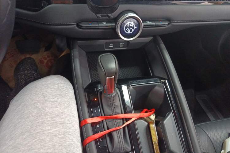 Used Honda Accord 2023 260TURBO Excellence Edition Gear Lever
