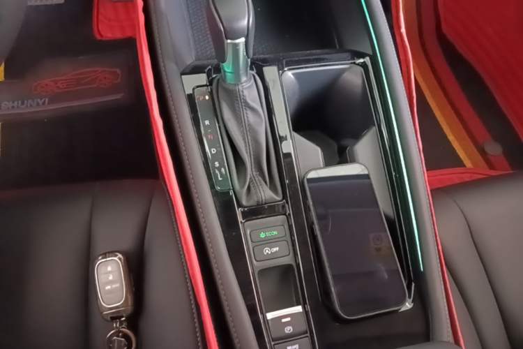 Used Honda Accord 2023 260TURBO Smart Enjoyment Version Gear Lever